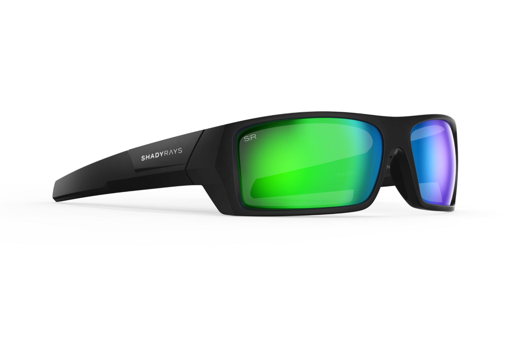 Reign - Black Emerald Polarized