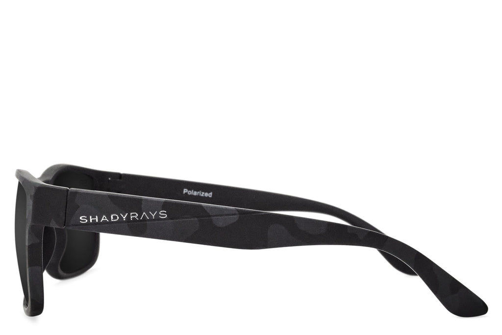 Titan - Black Camo Polarized